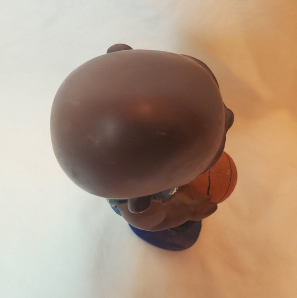 Kevin Garnett Minnesota Timberwolves Vtg 1990's Bobblehead Pepsi Rainbow Foods - Picture 9 of 10